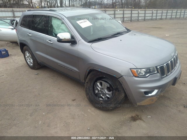 JEEP GRAND CHEROKEE 2017 1c4rjfag8hc872049