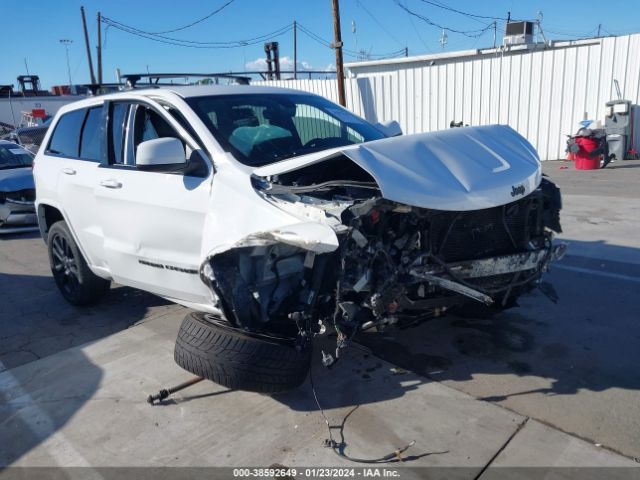 JEEP GRAND CHEROKEE 2017 1c4rjfag8hc882175