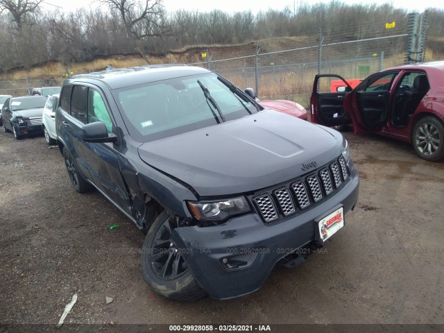 JEEP GRAND CHEROKEE 2017 1c4rjfag8hc895119