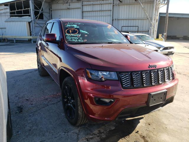 JEEP GRAND CHER 2017 1c4rjfag8hc910671