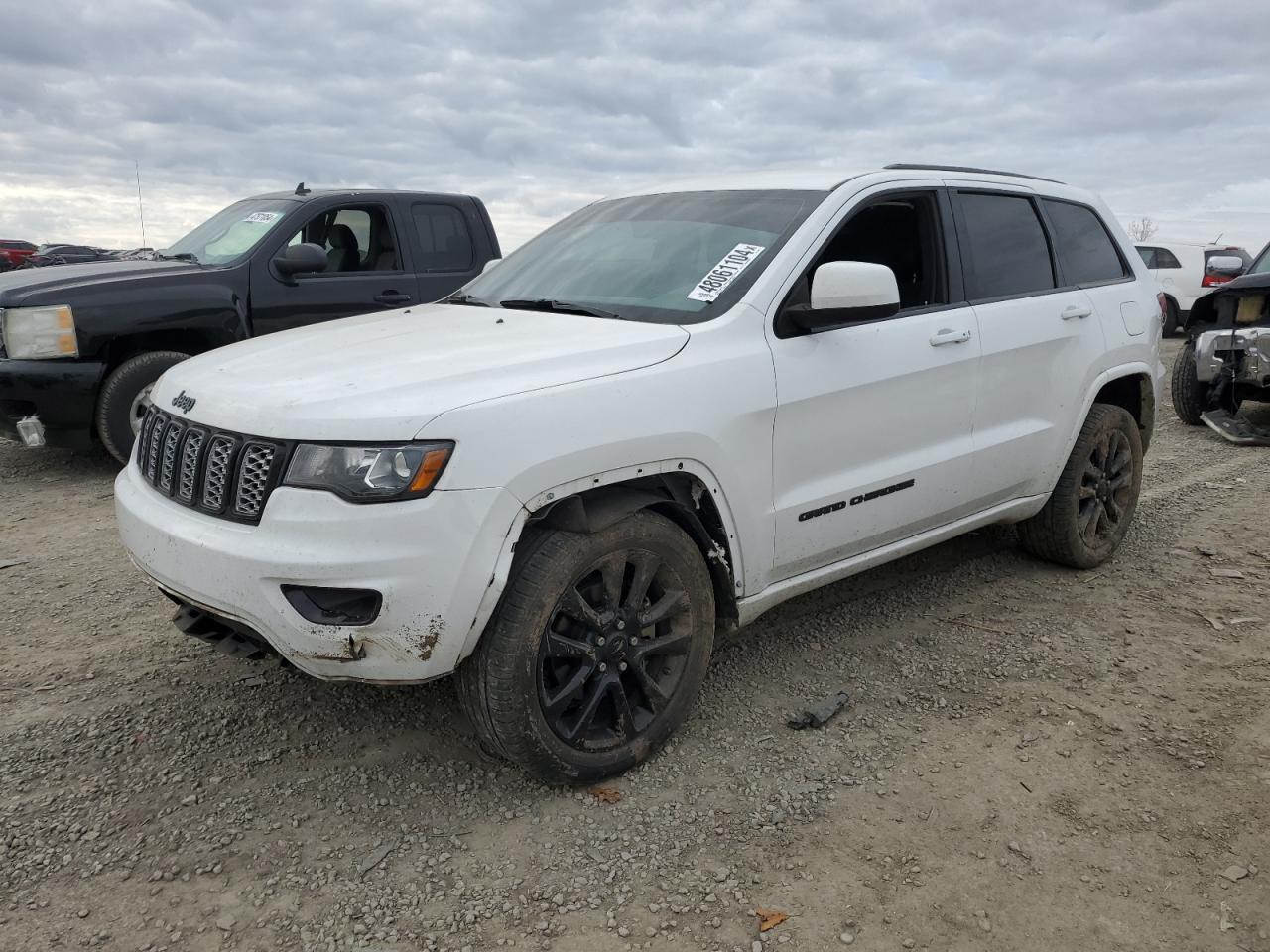 JEEP GRAND CHEROKEE 2017 1c4rjfag8hc924781