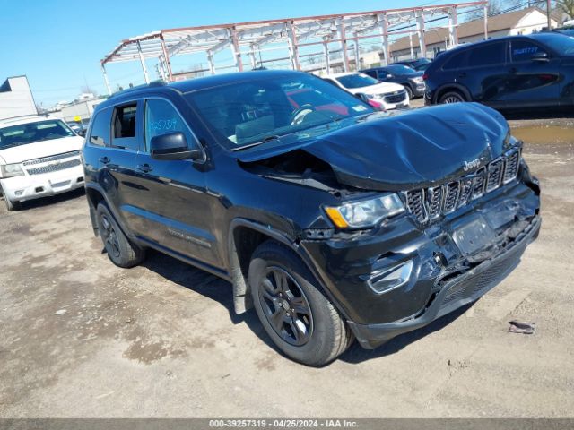 JEEP GRAND CHEROKEE 2017 1c4rjfag8hc938096