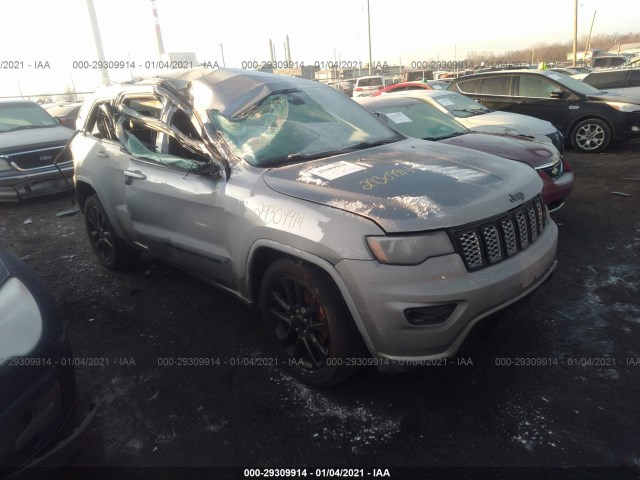 JEEP GRAND CHEROKEE 2017 1c4rjfag8hc938387