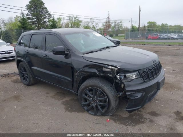 JEEP GRAND CHEROKEE 2018 1c4rjfag8jc105954