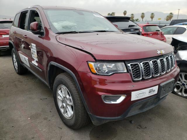 JEEP GRAND CHER 2018 1c4rjfag8jc108479