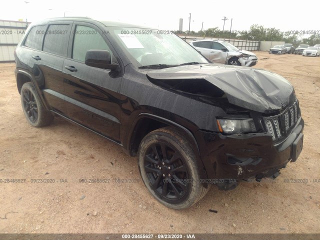 JEEP GRAND CHEROKEE 2018 1c4rjfag8jc138842