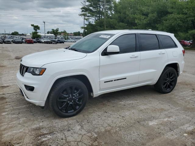 JEEP GRAND CHER 2018 1c4rjfag8jc165460