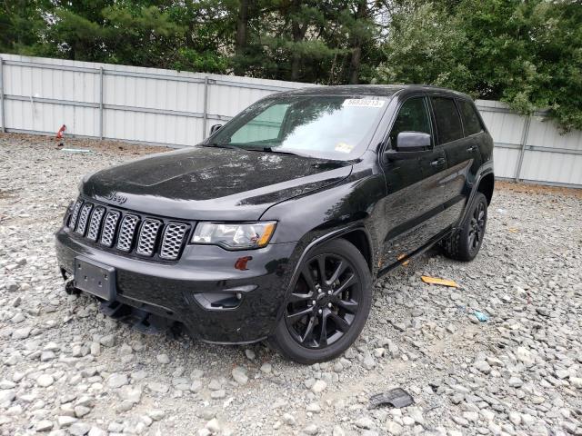 JEEP GRAND CHER 2018 1c4rjfag8jc165605