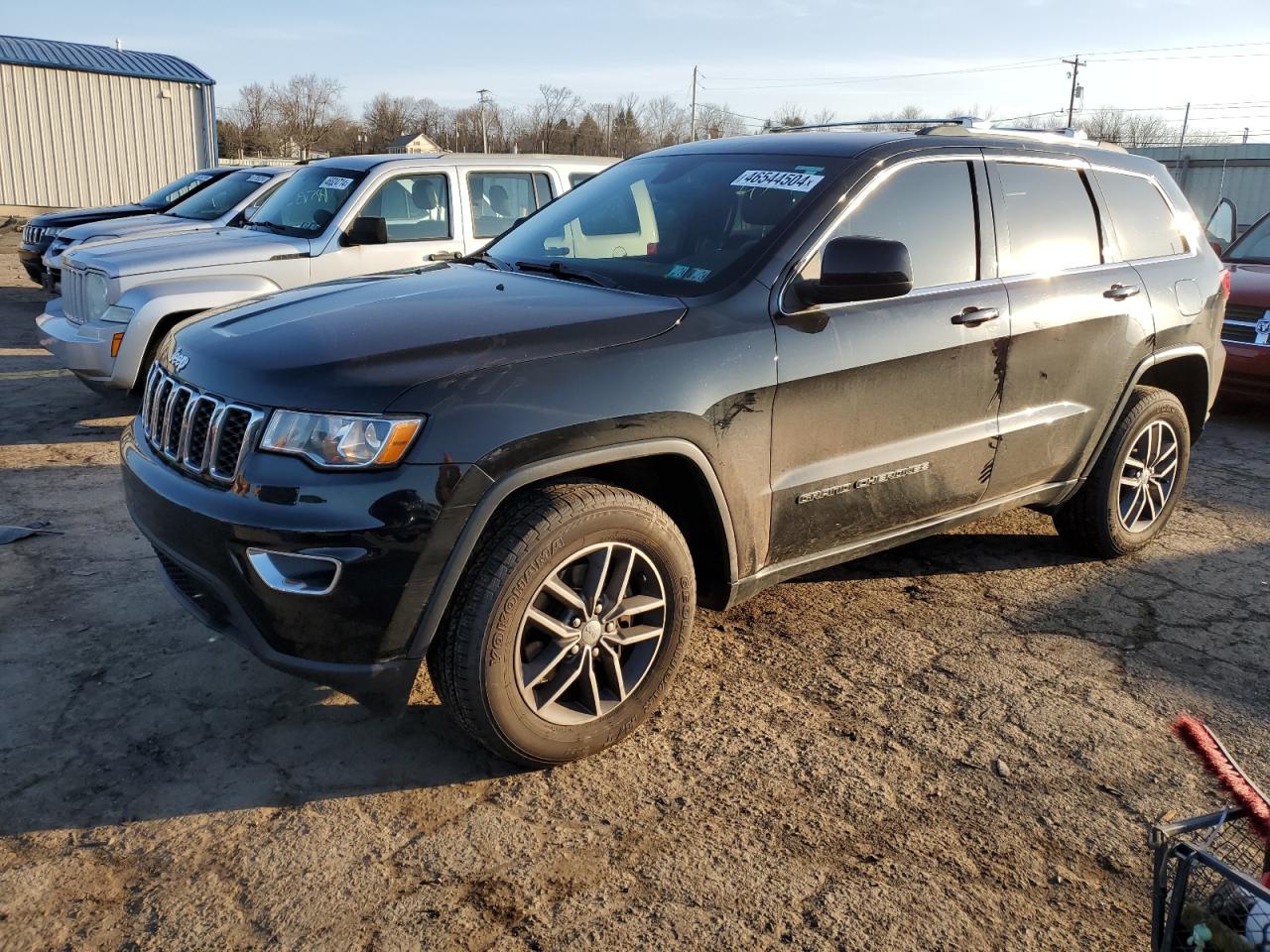 JEEP GRAND CHEROKEE 2018 1c4rjfag8jc197759