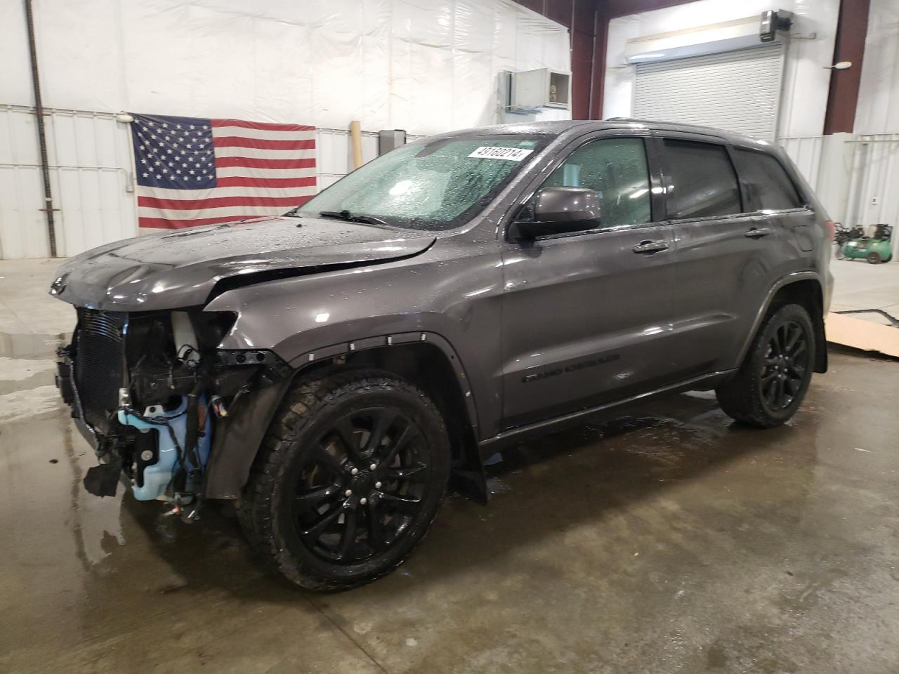 JEEP GRAND CHEROKEE 2018 1c4rjfag8jc214222