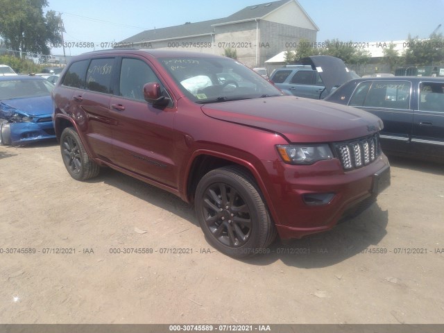 JEEP GRAND CHEROKEE 2018 1c4rjfag8jc222949