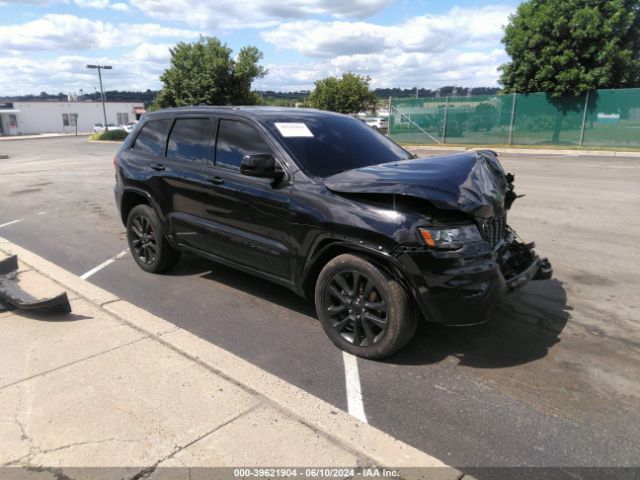 JEEP GRAND CHEROKEE 2018 1c4rjfag8jc223177