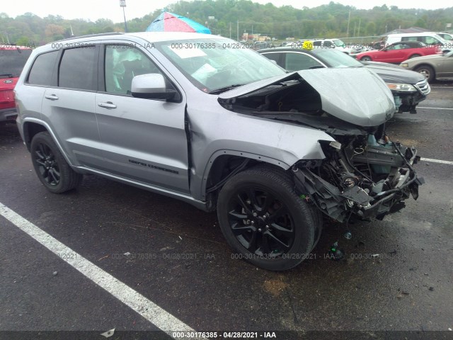 JEEP GRAND CHEROKEE 2018 1c4rjfag8jc234017