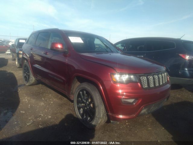 JEEP GRAND CHEROKEE 2018 1c4rjfag8jc258768