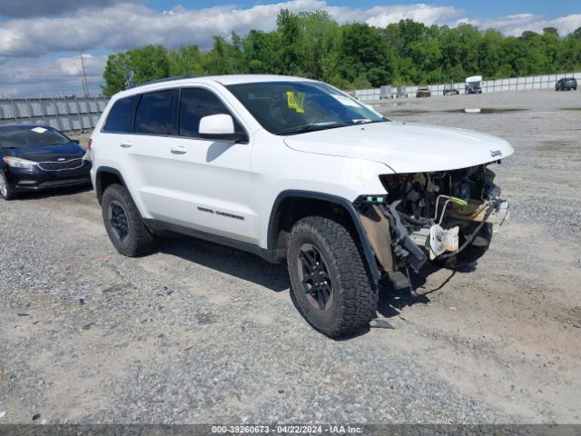 JEEP GRAND CHEROKEE 2018 1c4rjfag8jc299269