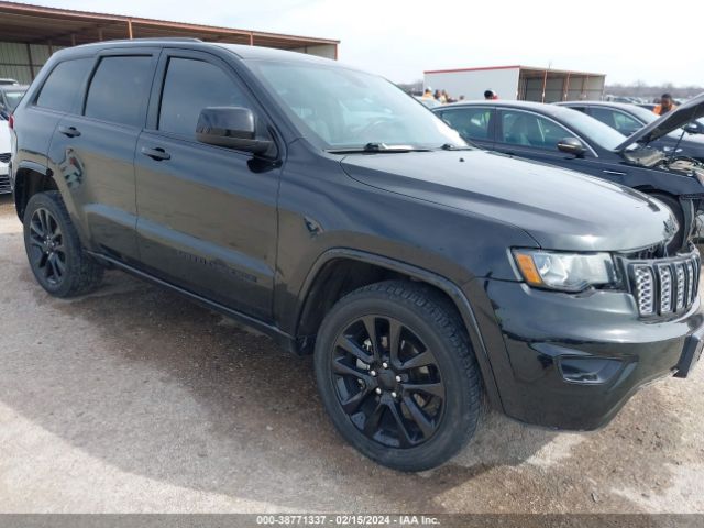 JEEP GRAND CHEROKEE 2018 1c4rjfag8jc334845