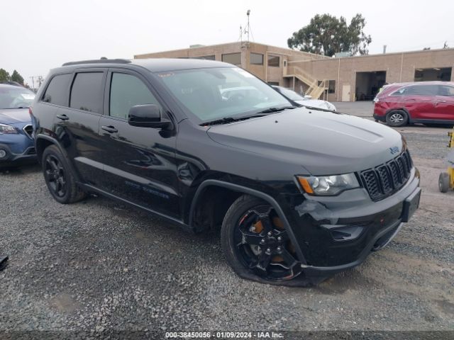 JEEP GRAND CHEROKEE 2018 1c4rjfag8jc362886