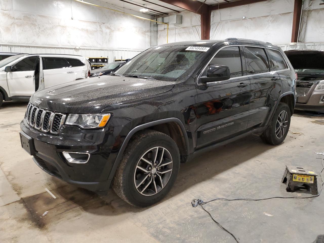 JEEP GRAND CHEROKEE 2018 1c4rjfag8jc432144