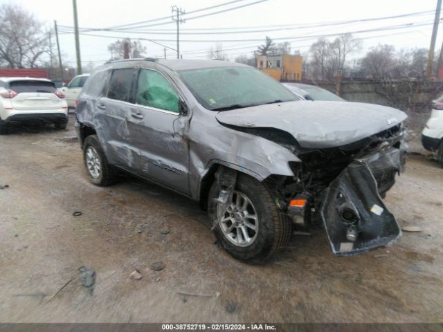 JEEP GRAND CHEROKEE 2018 1c4rjfag8jc453060