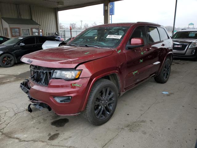 JEEP GRAND CHER 2018 1c4rjfag8jc464916