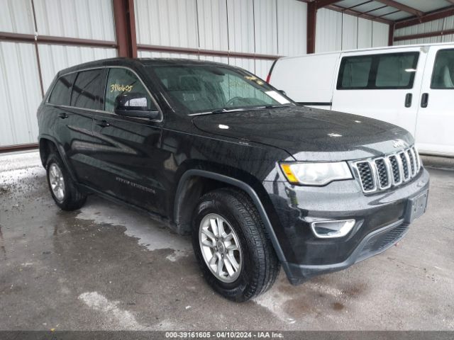 JEEP GRAND CHEROKEE 2018 1c4rjfag8jc508123