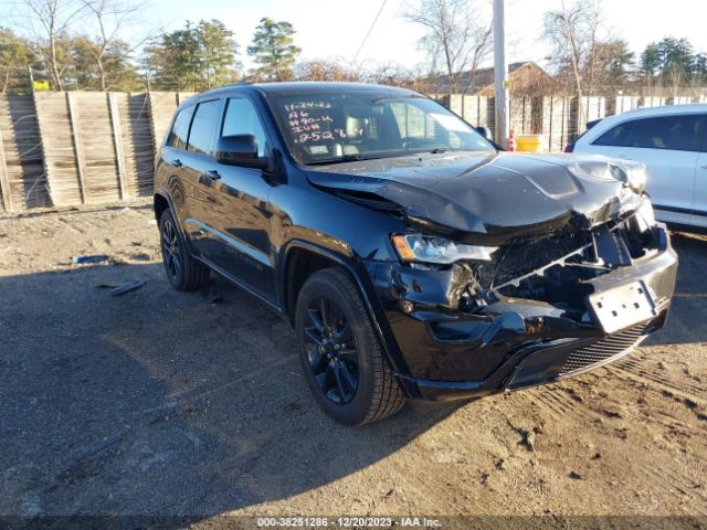 JEEP GRAND CHEROKEE 2019 1c4rjfag8kc546369