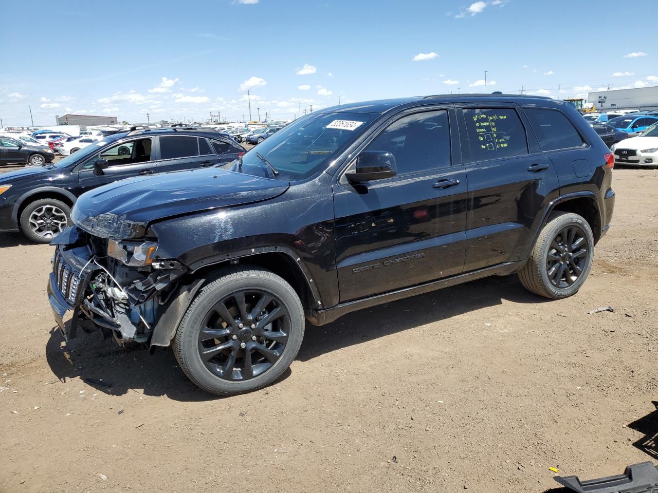 JEEP GRAND CHEROKEE 2019 1c4rjfag8kc546713