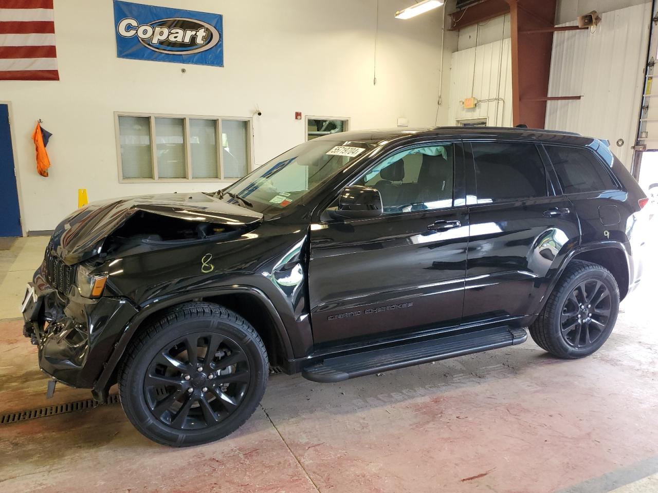 JEEP GRAND CHEROKEE 2019 1c4rjfag8kc547411