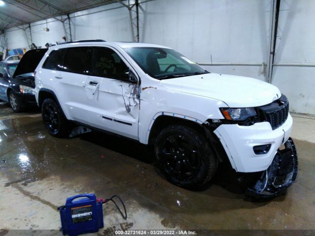 JEEP GRAND CHEROKEE 2019 1c4rjfag8kc567898