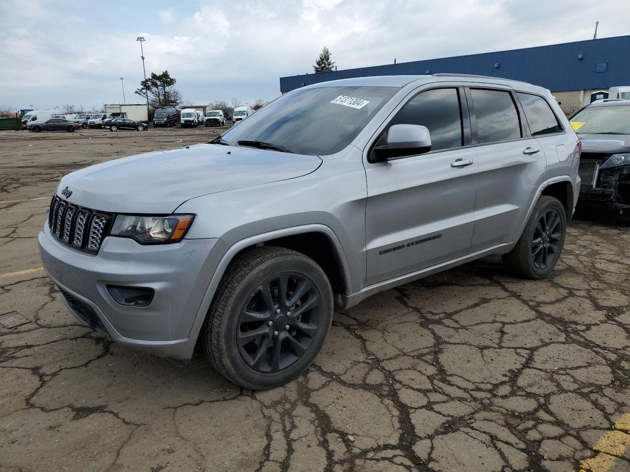 JEEP GRAND CHEROKEE 2019 1c4rjfag8kc578447