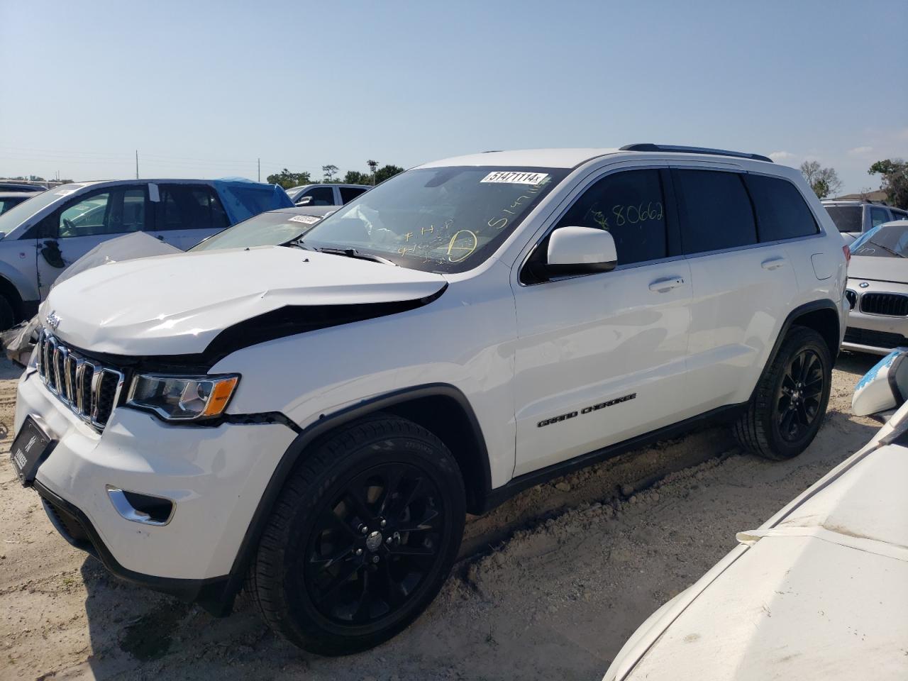 JEEP GRAND CHEROKEE 2019 1c4rjfag8kc579775