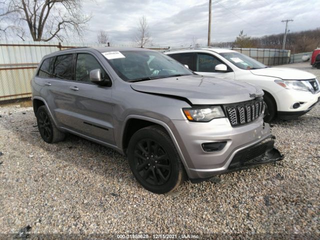 JEEP GRAND CHEROKEE 2019 1c4rjfag8kc587908