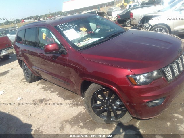 JEEP GRAND CHEROKEE 2019 1c4rjfag8kc618865