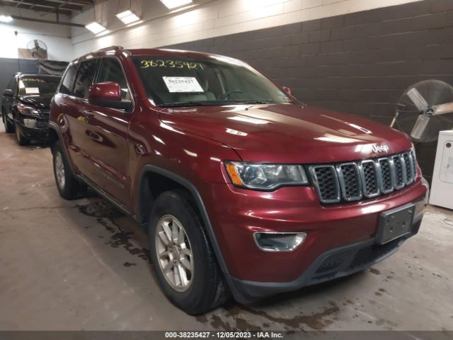 JEEP GRAND CHEROKEE 2019 1c4rjfag8kc675230