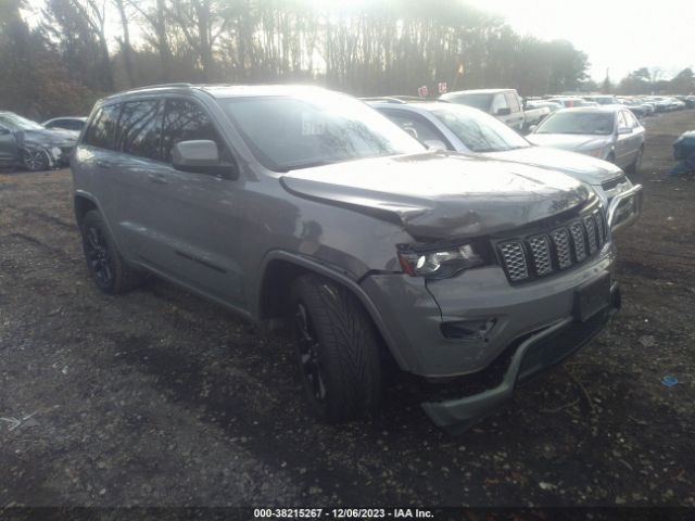 JEEP GRAND CHEROKEE 2019 1c4rjfag8kc687152