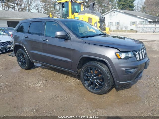 JEEP GRAND CHEROKEE 2019 1c4rjfag8kc702670