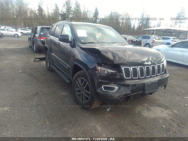 JEEP GRAND CHEROKEE 2019 1c4rjfag8kc781726