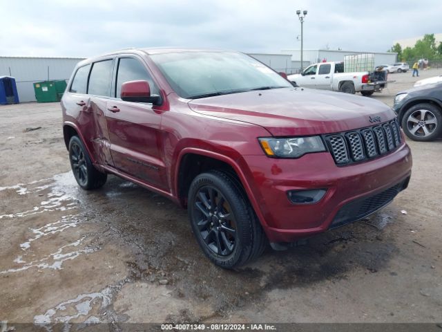 JEEP GRAND CHEROKEE 2019 1c4rjfag8kc787560