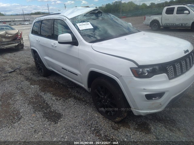 JEEP GRAND CHEROKEE 2019 1c4rjfag8kc805040