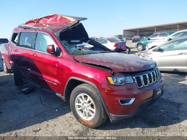 JEEP GRAND CHEROKEE 2019 1c4rjfag8kc818726