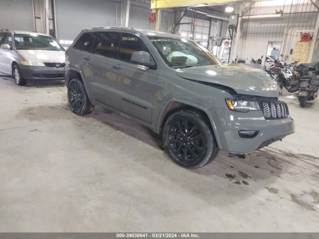 JEEP GRAND CHEROKEE 2019 1c4rjfag8kc825885