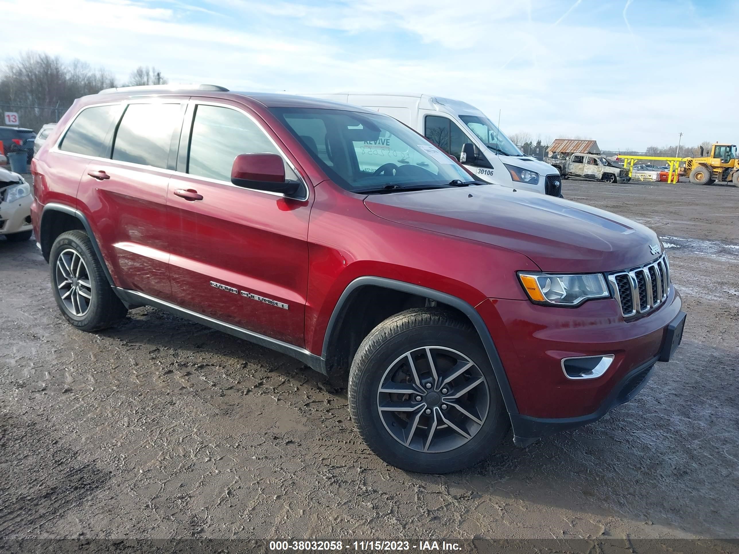 JEEP GRAND CHEROKEE 2020 1c4rjfag8lc121123