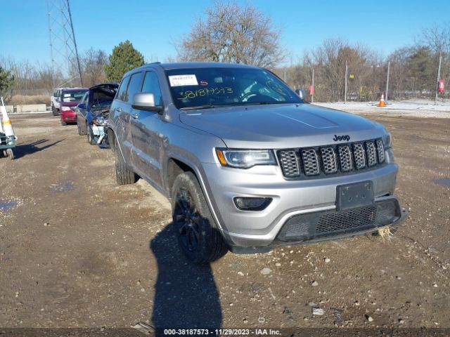 JEEP GRAND CHEROKEE 2020 1c4rjfag8lc185338