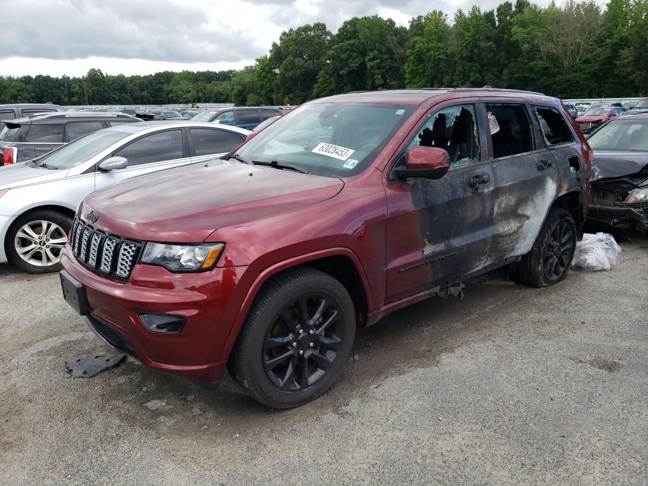 JEEP GRAND CHEROKEE 2020 1c4rjfag8lc312265