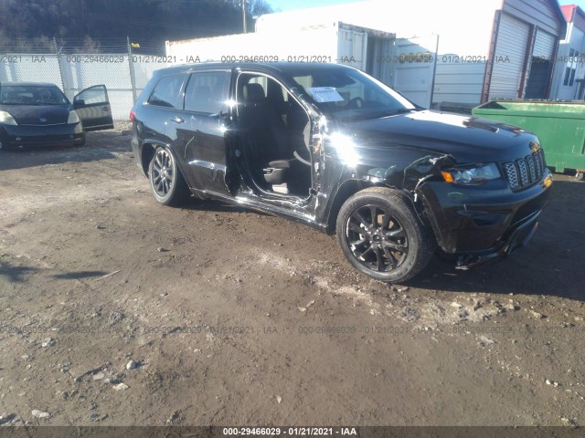 JEEP GRAND CHEROKEE 2020 1c4rjfag8lc389203