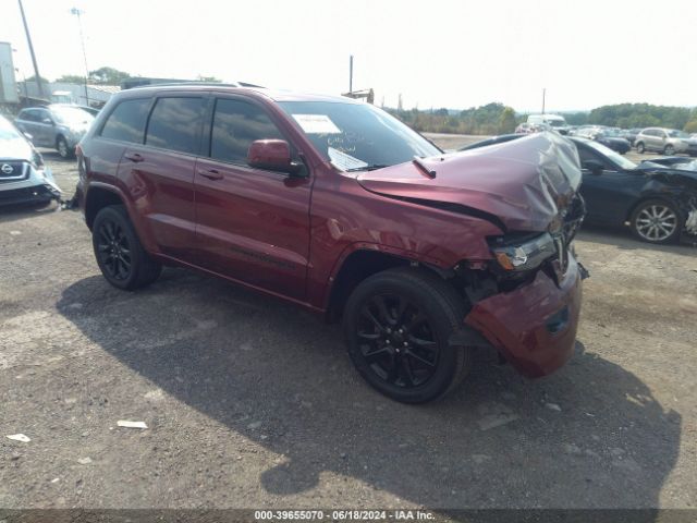 JEEP GRAND CHEROKEE 2020 1c4rjfag8lc413676