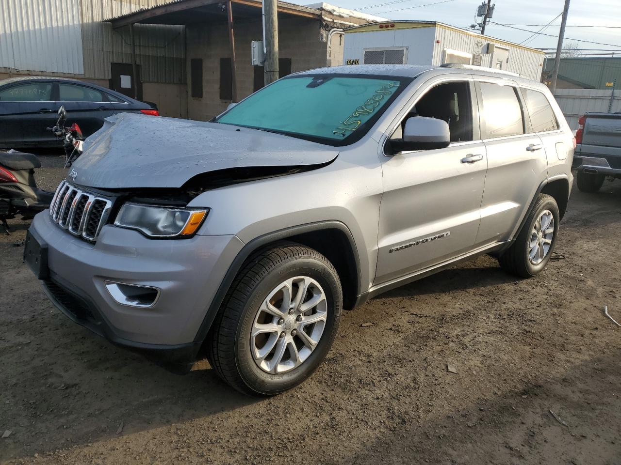 JEEP GRAND CHEROKEE 2020 1c4rjfag8mc532765