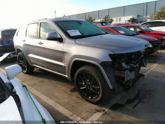 JEEP GRAND CHEROKEE 2021 1c4rjfag8mc613099