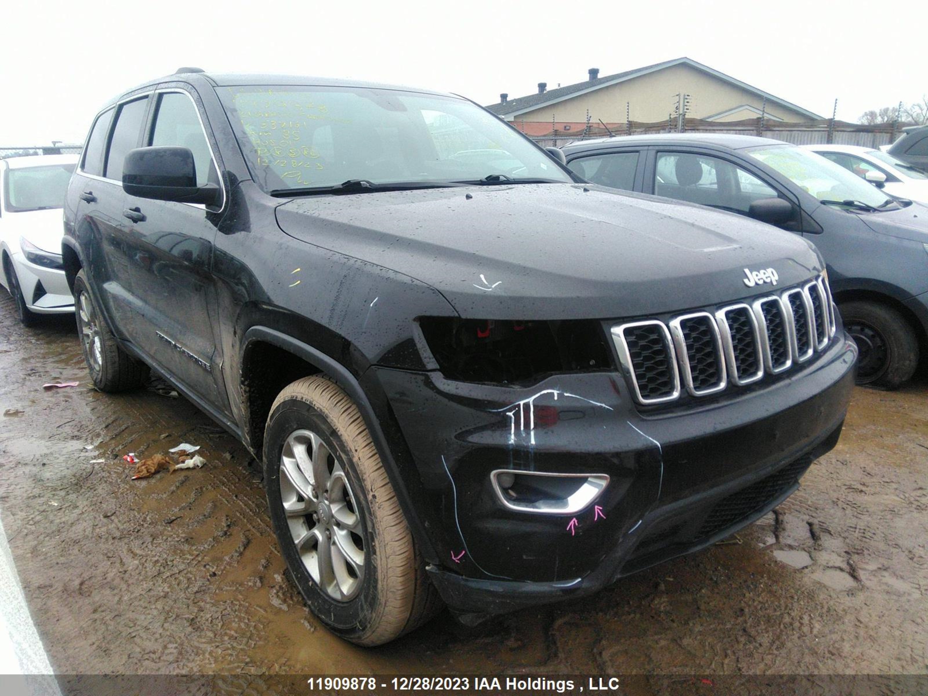 JEEP GRAND CHEROKEE 2021 1c4rjfag8mc637161