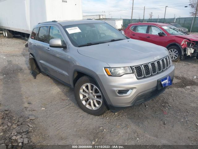 JEEP GRAND CHEROKEE 2021 1c4rjfag8mc667096